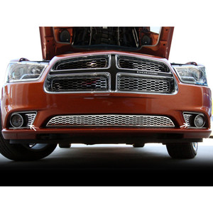 American Car Craft | Front and Rear Light Bezels and Trim | 11_13 Dodge Charger | ACC2815