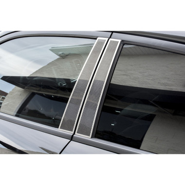 American Car Craft | Pillar Post Covers and Trim | 11_15 Dodge Charger | ACC2818