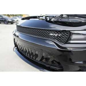 American Car Craft | Grille Overlays and Inserts | 15_16 Dodge Charger | ACC2821