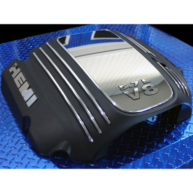 American Car Craft | Engine Component Covers | 11_15 Dodge Charger | ACC2827