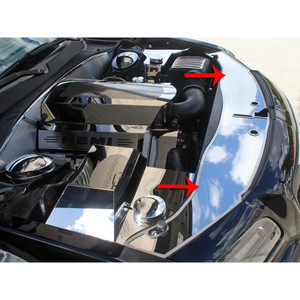 American Car Craft | Engine Bay Covers and Trim | 11_13 Chrysler 300 | ACC2830