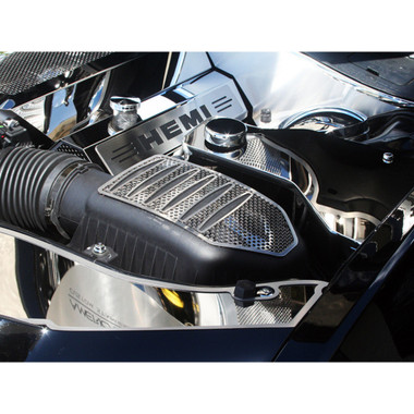 American Car Craft | Engine Component Covers | 11_16 Dodge Charger | ACC2831