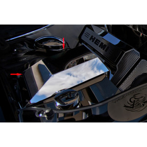 American Car Craft | Engine Component Covers | 11_14 Dodge Charger | ACC2845
