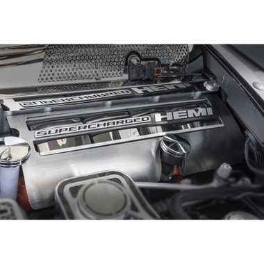 American Car Craft | Engine Component Covers | 15_17 Dodge Charger | ACC2846