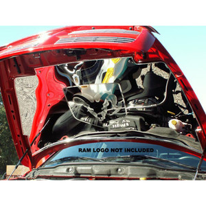 American Car Craft | Inner Hood Panels and Liners | 05 Dodge RAM 1500 | ACC2929