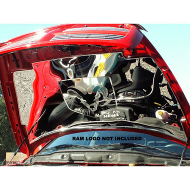 American Car Craft | Inner Hood Panels and Liners | 05 Dodge RAM 1500 | ACC2929