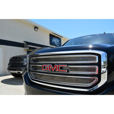 American Car Craft | Grille Overlays and Inserts | 15 GMC Yukon | ACC2933