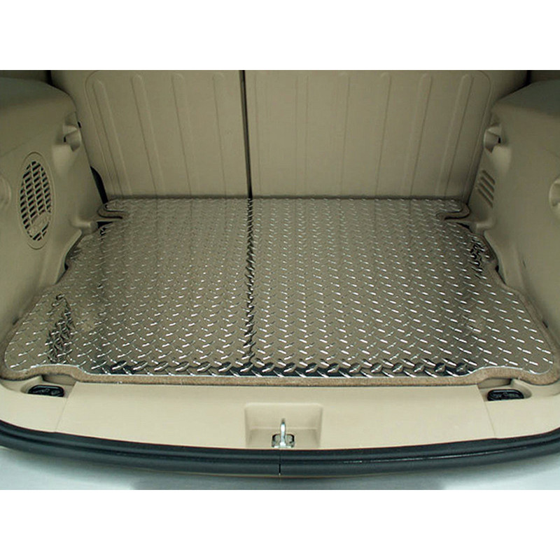 thumbnail image 2 of Yupbizauto Universal Floor Mats Set For Chevy HHR 2006-2009 – Gray Carpet, Front & Rear 2 of 5