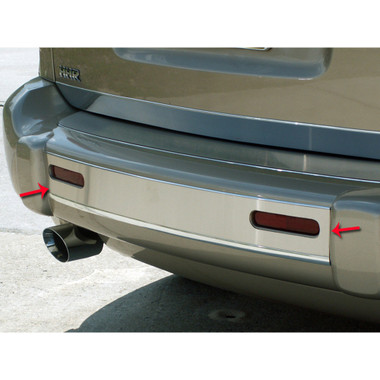 American Car Craft | Bumper Covers and Trim | 06_10 Chevrolet HHR | ACC2960