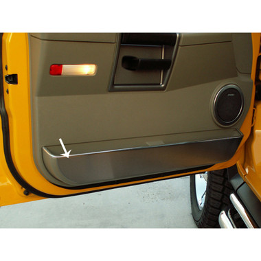 American Car Craft | Door Panel Trim | 03_07 Hummer H2 | ACC2981