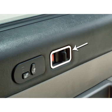 American Car Craft | Miscellaneous Trim | 03_07 Hummer H2 | ACC2984