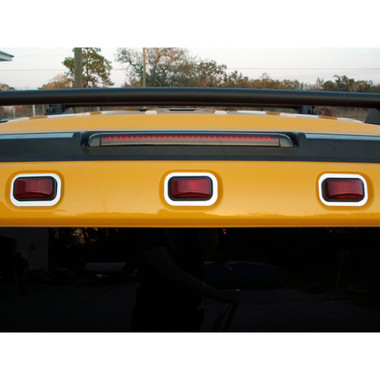 American Car Craft | Front and Rear Light Bezels and Trim | 03_13 Hummer H2 | ACC2998