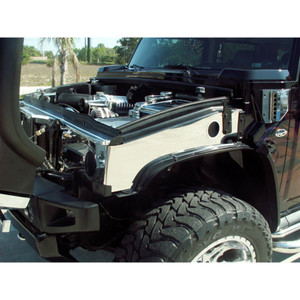 American Car Craft | Engine Bay Covers and Trim | 03_07 Hummer H2 | ACC3007