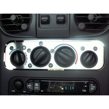 American Car Craft | Dash Trim | 01_05 Chrysler PT Cruiser | ACC3034