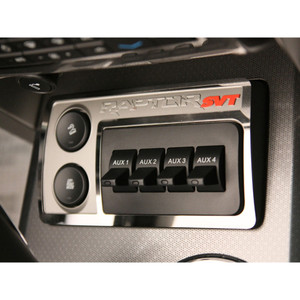 American Car Craft | Dash Trim | 10_14 Ford F_150 | ACC3069