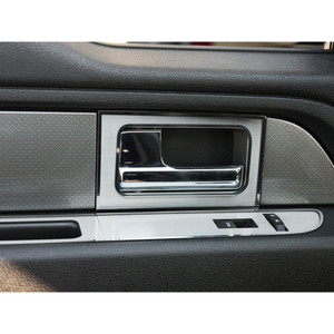 American Car Craft | Door Panel Trim | 10_14 Ford F_150 | ACC3075