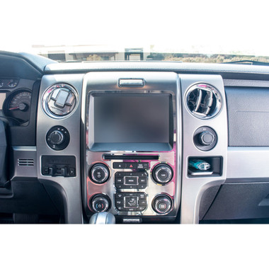 American Car Craft | Dash Trim | 10_14 Ford F_150 | ACC3117