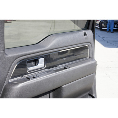 American Car Craft | Door Panel Trim | 10_14 Ford F_150 | ACC3119