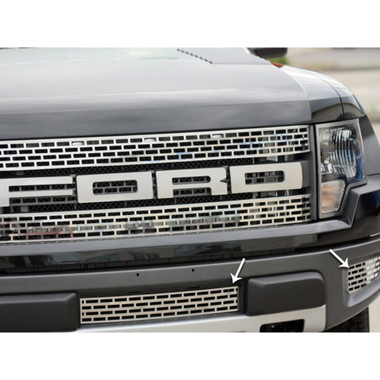 American Car Craft | Grille Overlays and Inserts | 10_14 Ford F_150 | ACC3128