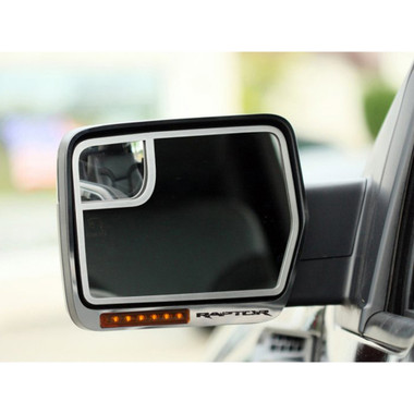American Car Craft | Mirror Covers | 10_14 Ford F_150 | ACC3130