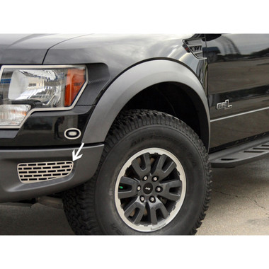 American Car Craft | Grille Overlays and Inserts | 10_14 Ford F_150 | ACC3134