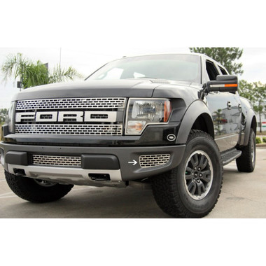 American Car Craft | Grille Overlays and Inserts | 10_14 Ford F_150 | ACC3135