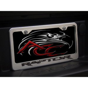 American Car Craft | License Plate Covers and Frames | 10_14 Ford F_150 | ACC3136