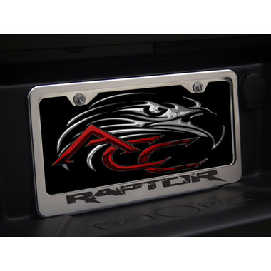 American Car Craft | License Plate Covers and Frames | 10_14 Ford F_150 | ACC3136