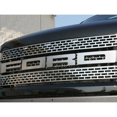 American Car Craft | Front and Rear Light Bezels and Trim | 10_14 Ford F_150 | ACC3138