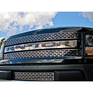 American Car Craft | Grille Overlays and Inserts | 11_14 Ford F_150 | ACC3141