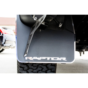 American Car Craft | Mud Skins and Mud Flaps | 10_14 Ford F_150 | ACC3160