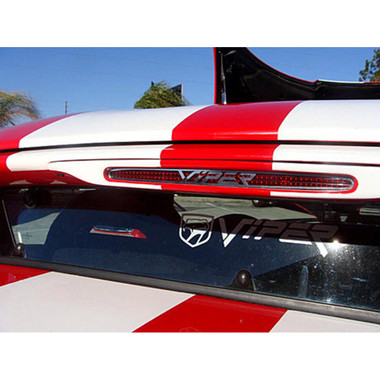 American Car Craft | Front and Rear Light Bezels and Trim | 96_02 Dodge Viper | ACC3206