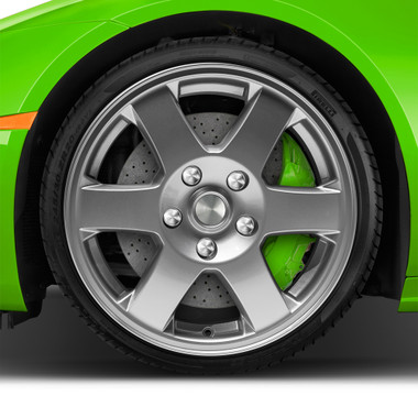 JTE Wheel | 17 Wheels | 08-10 Jeep Grand Cherokee | JTE0227