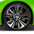 JTE Wheel | 17 Wheels | 16 Honda Civic | JTE0230