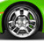 JTE Wheel | 15 Wheels | 95-02 Toyota 4Runner | JTE0233