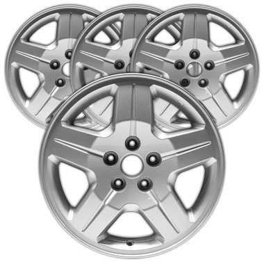 JTE Wheel | 17 Wheels | 07-09 Dodge Caliber | JTE0212
