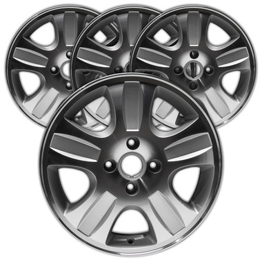 JTE Wheel | 16 Wheels | 05-07 Ford Focus | JTE0213