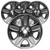 JTE Wheel | 16 Wheels | 05-07 Ford Focus | JTE0213