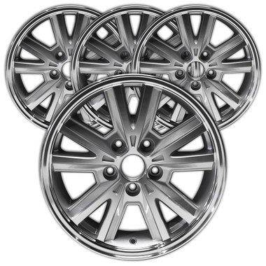 JTE Wheel | 16 Wheels | 05-09 Ford Mustang | JTE0214
