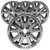 JTE Wheel | 16 Wheels | 05-09 Ford Mustang | JTE0214