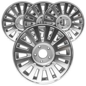 JTE Wheel | 16 Wheels | 06-08 Mercury Grand Marquis | JTE0215