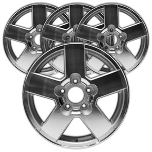 JTE Wheel | 16 Wheels | 05-09 Chevy Equinox | JTE0219