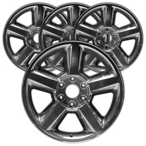 JTE Wheel | 20 Wheels | 07-12 Chevy Avalanche | JTE0221