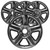 JTE Wheel | 20 Wheels | 07-12 Chevy Avalanche | JTE0221