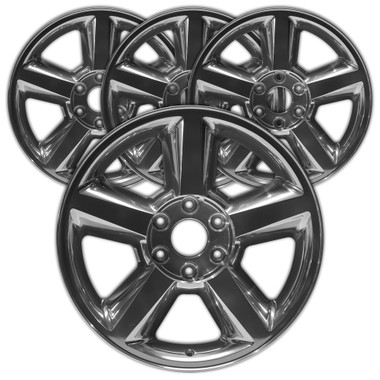 JTE Wheel | 20 Wheels | 09-15 Chevy Silverado 1500 | JTE0222