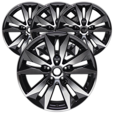 JTE Wheel | 18 Wheels | 16 Chevy Malibu | JTE0223