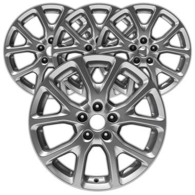 JTE Wheel | 17 Wheels | 14-16 Jeep Grand Cherokee | JTE0228