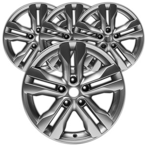 JTE Wheel | 17 Wheels | 12-15 Nissan Rogue | JTE0229