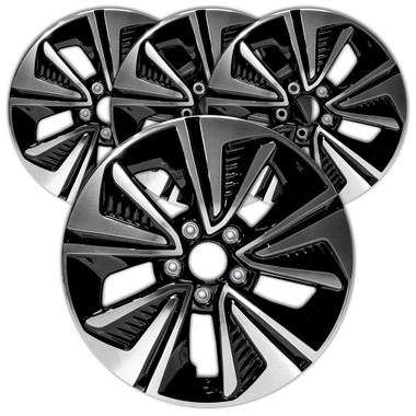 JTE Wheel | 17 Wheels | 16 Honda Civic | JTE0230