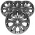 JTE Wheel | 17 Wheels | 12-16 Subaru Impreza | JTE0231